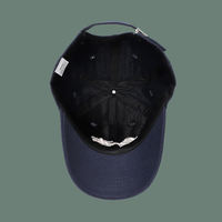 Casquette de Baseball Souple en Coton avec Logo 3D Brodé Personnalisé pour Commande en Gros, Vente en Gros, OEM, Marque Privée, Faible MOQ Usine