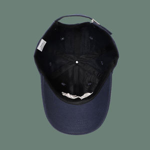 Nhà Máy Bán Buôn 3D Thêu Mũ Bóng Chày Cho Phụ Nữ Tùy Chỉnh Vải Được Trang Bị <span class=keywords><strong>Cap</strong></span> Với Cong Brim Cho Mùa Xuân Mùa Hè Cao Su Logo - Product Image 2