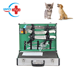 HC-R063B <span class=keywords><strong>Kit</strong></span> di strumenti veterinari per il funzionamento di dissezione per attrezzatura di anatomia per animali di grandi dimensioni - Product Image 5