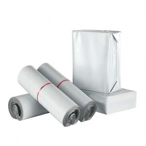 Bolsas de Correo/Mensajería Biodegradables con Logotipo Personalizado, de Almidón de Maíz, Impermeables y Resistentes a Desgarros, para Envío, Transporte y Embalaje de Paquetes - Product Image 2