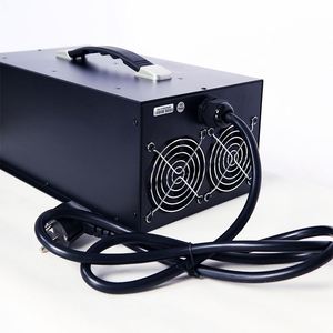 เครื่องชาร์จไฟฟ้ากระแสตรง58.8V 60A 3600W ระบบอัตโนมัติเต็มรูปแบบ AC 220V สำหรับแบตเตอรี่ตะกั่วกรด48V sla/ag/agm/vrla/ เจล - Product Image 5