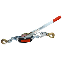 2/4ton Ratchet tendeur de fil outil fil extracteur corde extracteur main puissance câble à cliquet fil tendeur Câble Outils De Serrage