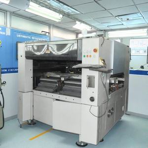 เครื่องประกอบชิ้นส่วน SMT ความเร็วสูง มือสองที่ได้รับการรับรองจาก Morel รุ่น YG88R ขายดี พร้อมมอเตอร์ปั๊มลูกปืนและเกียร์ ประสิทธิภาพสูงสำหรับการประกอบแผงวงจรพิมพ์ - Product Image 5