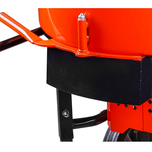 120L máy móc 1500 giá Pan di động Đức thương mại xách tay nhỏ nhỏ điện xi măng bê tông Máy trộn - Product Image 3