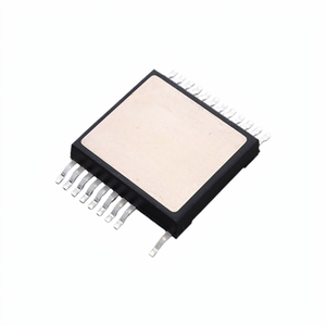 MMIX1G320N60B3 Transistors Electronics Component Original One Stop Service 24-PowerSMD, 21 Leads - Product Image 1