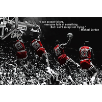 Pour NBA Star Bryant Moderne Portrait À L'huile Toile Peinture Sans Cadre Core Impression Sport Star Basketball Tir Maison Intérieur