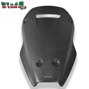 Carenados Delanteros Mate para Motocicleta DTRAD, Paneles Laterales para Parabrisas, Compatibles con <span class=keywords><strong>DUCATI</strong></span> Multistrada V4 V4S Pikes <span class=keywords><strong>Peak</strong></span>/Rally/Sport/RS Originales - Product Image 5