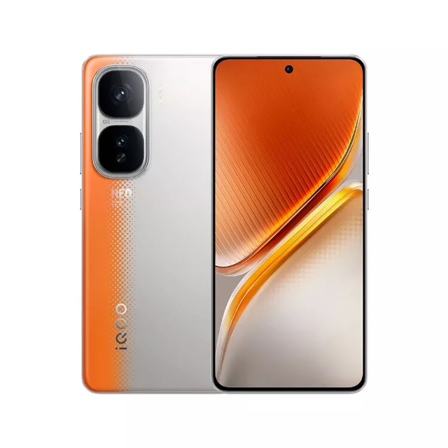 Original for IQOO Neo 10 5G Smartphone 6.78" 144Hz Display 120W SuperVOOC IMX921 Snapdragon 8 Gen 3 NFC OriginOS