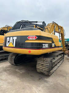 รถขุดตีนตะขาบใช้325bl 320bl 320cl 320D รถตีนตะขาบใช้325c หนอนผีเสื้อ - Product Image 3