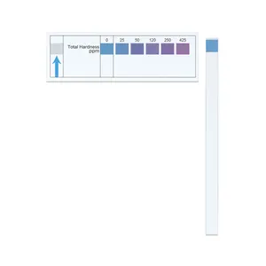 De Calcium et De Magnésium Dureté Totale d'eau kit de test