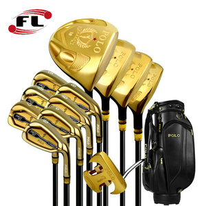 Nouveaux clubs de golf ensembles pour hommes titane un bois ensembles pour hommes - Product Image 6