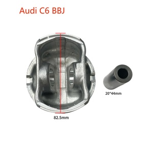 Motore KUSIMA pistoni e anelli parti per <span class=keywords><strong>Audi</strong></span> C6 <span class=keywords><strong>3</strong></span>.0T benzina CJT C7 <span class=keywords><strong>3</strong></span>.0T CRE EA839 <span class=keywords><strong>3</strong></span>.0T BBJ <span class=keywords><strong>3</strong></span>.0 per Porsche <span class=keywords><strong>3</strong></span>.0T std 025 050 - Product Image 3