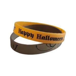 Atacado granel barato personalizado eco-friendly borracha snap wristband reciclado em branco silicone tapa pulseira para promoção