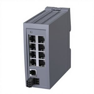 Nouveau commutateur réseau géré SCALANCE XB208 6GK5208-0BA00-2AB2 6GK52080BA002A 8 ports RJ45 10/100 Mbit/s pour la communication - Product Image 6