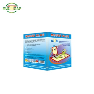 Piège à souris collant parfumé à l'arachide, prix d'usine, planche collante professionnelle pour rats, Pegamento De <span class=keywords><strong>La</strong></span> Trampa pour le contrôle des nuisibles, vente en gros - Product Image 4