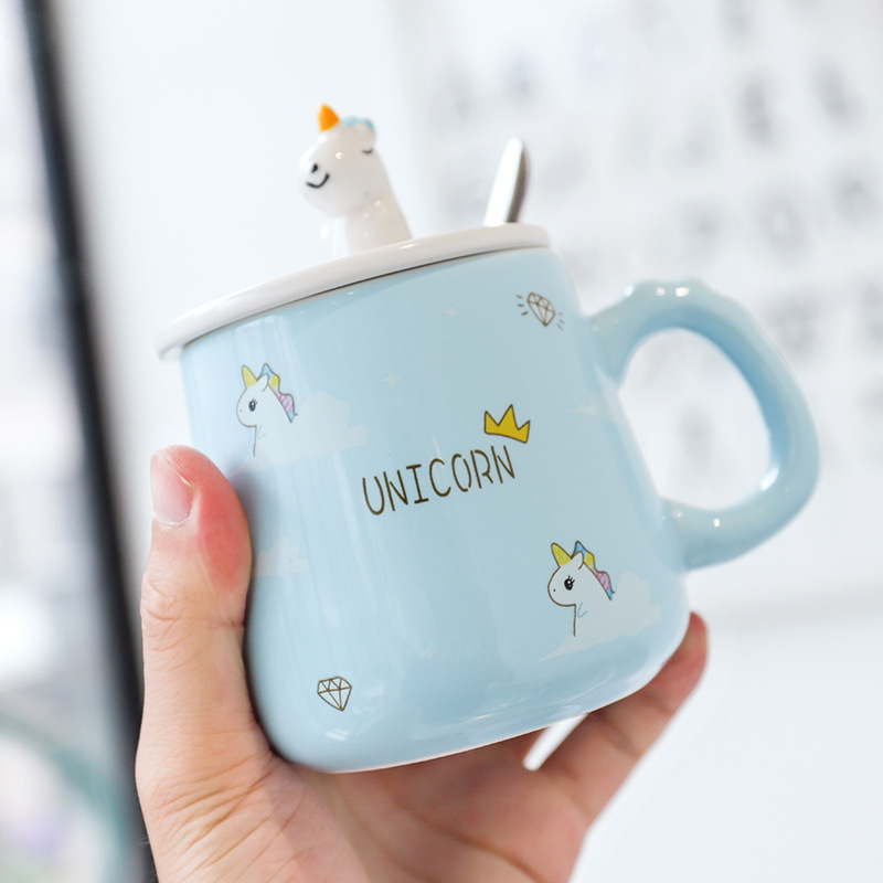 Tazza Unicorno Divertente 'Sometimes I Wish' – 11 Once – Ceramica – Regalo Novità UK