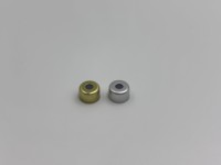 Bouchon de piston en caoutchouc de qualité médicale pour cartouche, idéal pour l'insuline, l'anesthésie et les médicaments injectables – Composant d'étanchéité pour flacons et seringues