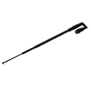 Antenne télescopique pliable pour <span class=keywords><strong>Garmin</strong></span> Alpha GPS 300i 300 100 50 200i 200 <span class=keywords><strong>Astro</strong></span> 320 <span class=keywords><strong>430</strong></span> Alpha100 Alpha 200i Tracking Device - Product Image 4