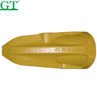 Adaptateur de dents de godets forgés pelle chargeuse sur pneus ripper point de dent 53103205 9w8452 1u3452 1u3352Rc 6y6335
