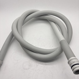 Tuyau de <span class=keywords><strong>vidange</strong></span> d'eau pour lave-linge électrique <span class=keywords><strong>à</strong></span> prix réduit 387370 8001013303 pour pièces détachées ménagères <span class=keywords><strong>Siemens</strong></span> - Product Image 1