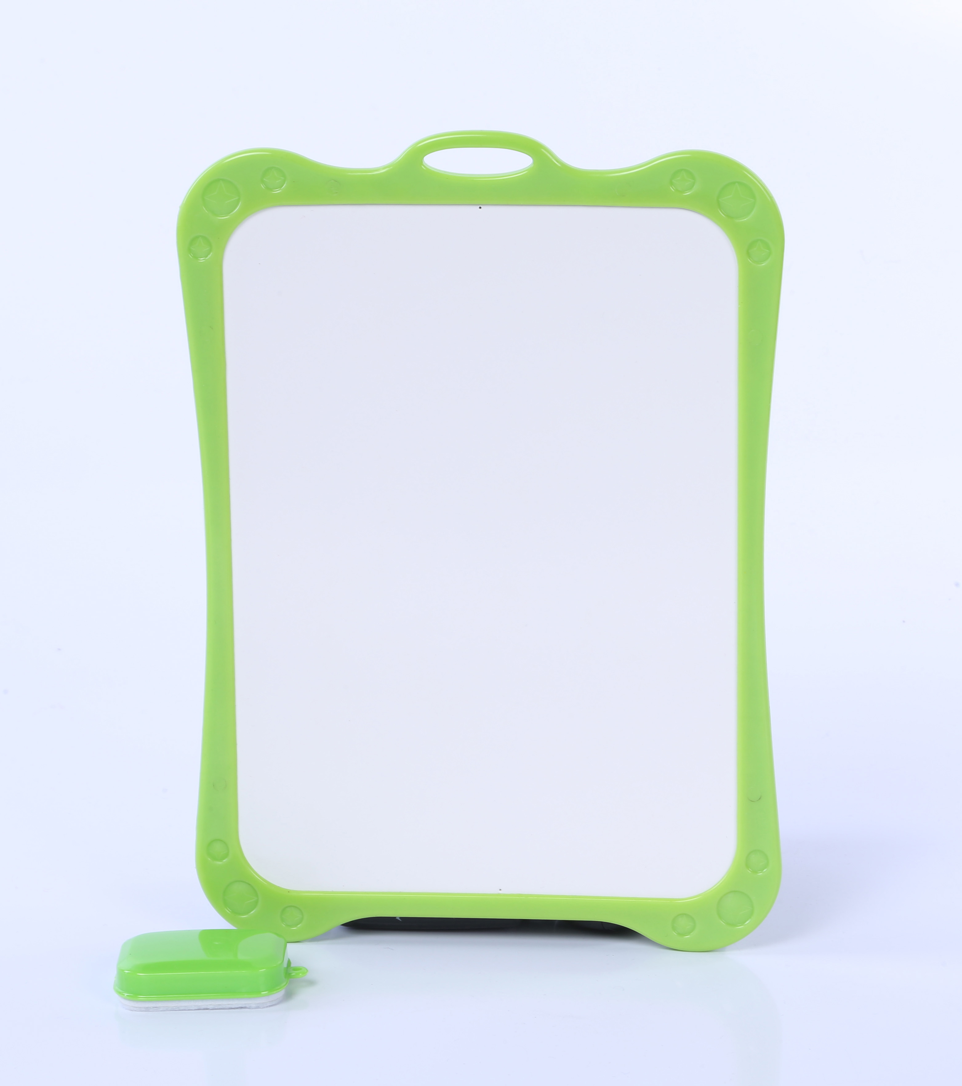 Портативный мини-студентов высокое качество Магнитные дети холодильник со стирающейся от маркера для белой доски для дома и офиса