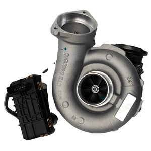 Nouveau modèle M57 moteur turbocompresseur pour BMW <span class=keywords><strong>330</strong></span> <span class=keywords><strong>XD</strong></span> (E92) 231 HP GT2260VK | GTB2260VK 758352-0022 7796312014 pièces automobiles - Product Image 1