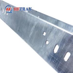 Fournisseurs de chemins de câbles et d'échelles à câbles, solution complète, usine chinoise, export en gros, OEM personnalisé - Product Image 6