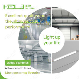 Kommerzielle Büro-Innenbeleuchtung Smart Tube Lampe 9W 945 Lm 200-240V LED Mondlicht Lampe 270° Abstrahlwinkel 3000K-7000K Farbtemperatur 2 Jahre Garantie - Product Image 6