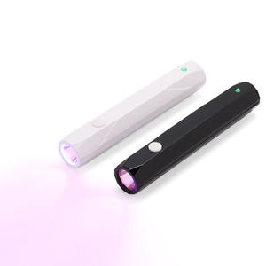 <span class=keywords><strong>SUNKIN</strong></span> 2026 Nouvelle Lampe UV LED sans fil rechargeable 2-en-1 portable pour l'amélioration des ongles - Product Image 3