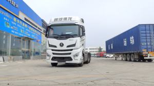 Camion lourd Shacman X6000 6x4 de haute qualité, neuf, Euro 5, diesel, transmission automatique, caméra arrière, à vendre - Product Image 5