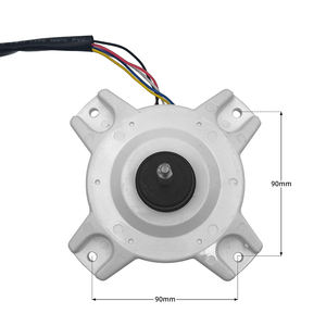 Para Haier Motor <span class=keywords><strong>de</strong></span> frecuencia <span class=keywords><strong>variable</strong></span> SIC-310-40-2 40W 5 hilos DC Motor externo inverso 0010403322A - Product Image 3