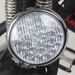 Kit Bici Elettrica Vintage 48V 20Ah 1000-2000W, Bici Elettrica Retrò Fat Bike - Product Image 2
