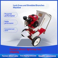 Nouvelle machine à hacher le foin et à fabriquer de l'ensilage, modèle deux/trois phases, 4 lames ; hacheuse de fourrage mobile portable ; hacheuse d'aliments pour bétail