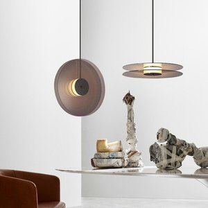 Postmodern Nordic Creative Glass Art Pendant Lamp Designer Lamp for Bedroom Living Room <b>Dining</b> Room Entryway Available Middle - Product Image 6