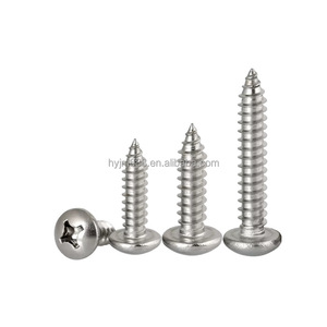 Vis autotaraudeuses pour cloisons sèches en gros, fixations pour plaques de plâtre phosphatées, acier inoxydable, laiton - Norme ISO - Product Image 2