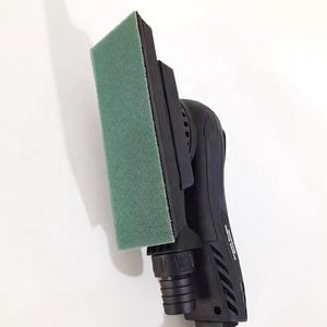 Máquina lijadora eléctrica de 350W, <span class=keywords><strong>pulidora</strong></span> <span class=keywords><strong>orbital</strong></span> aleatoria, lijadora de velocidad Variable de 220V con máquina <span class=keywords><strong>pulidora</strong></span> de papel de <span class=keywords><strong>lija</strong></span> <span class=keywords><strong>para</strong></span> coche - Product Image 4