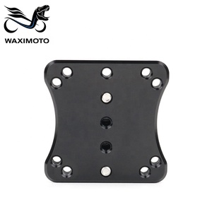 ขายึดโทรศัพท์มือถือ GPS สำหรับนำทาง รุ่น Waximoto ใช้ได้กับรถ BMW R1200 <span class=keywords><strong>GS</strong></span> GSA และ <span class=keywords><strong>Benelli</strong></span> TRK 502X (อะไหล่แต่ง) - Product Image 4