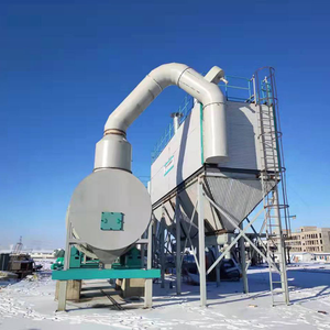 Sécheur rotatif à trois passages à grande capacité de production, sécheur à haute efficacité, sécheur de sable à vendre - Product Image 4