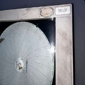 Ban đầu Thương hiệu Mới 1900 biểu đồ ghi 1912rb00103a điều khiển 2 bút cho PLC - Product Image 3