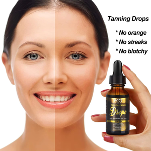 Autobronzant naturel sans soleil pour le visage, <span class=keywords><strong>gouttes</strong></span> bronzantes progressives, sérum <span class=keywords><strong>de</strong></span> bronzage au <span class=keywords><strong>pamplemousse</strong></span> 462186 - Product Image 2