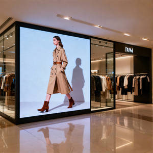 Pantalla LED interior a todo color para promoción <span class=keywords><strong>de</strong></span> cursos <span class=keywords><strong>de</strong></span> entrenamiento personal <span class=keywords><strong>de</strong></span> gimnasio antirreflectante - Product Image 1