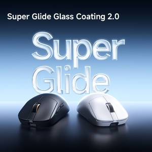 MCHOSE A7V3Pro High-end Lightweight <b>Wireless</b> <b>Mouse</b> Gaming E-sports Office Three-mode Connection 3950 Gaming <b>Mouse</b> - Product Image 2