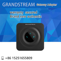 Grandstream HT801 VoIP Gateway 1*FXS SIP 10/100Mbps Red IP Voz al por Mayor