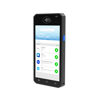 Venta Especial Aisino A80 Android 7 POS Portátil con Pantalla Táctil 4G WIFI