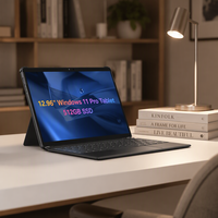 Tablette PC Intel Core Ultra 5 125U CHUWI Hi10 Max avec écran tactile 2.8K, Windows 11, ordinateur portable avec clavier