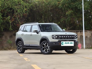 Véritable <span class=keywords><strong>4x4</strong></span> Abordable 2025 Jetour Shanhai T1 147 km 4RM Édition Explorer 3 Moteurs Électriques 840 Nm de Couple SUV Tout-Terrain PHEV - Product Image 2