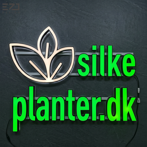 Letrero Luminoso LED 3D Acrílico Personalizado EZD, Resistente al Agua, con Iluminación Frontal, para Tiendas, Restaurantes, Fachadas, Letras de Canal, Señalización Exterior - Product Image 1