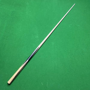 <span class=keywords><strong>Queue</strong></span> <span class=keywords><strong>de</strong></span> <span class=keywords><strong>billard</strong></span> anglaise en bois <span class=keywords><strong>de</strong></span> santal <span class=keywords><strong>de</strong></span> haute qualité, légère, personnalisée, une seule pièce, noir et blanc - Product Image 6