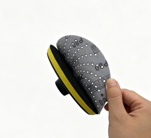 Disque de ponçage cyclonique universel compatible avec les ponceuses Festool et <span class=keywords><strong>Mirka</strong></span>, idéal pour le polissage en atelier automobile - Product Image 3