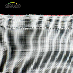 ナイロン100メッシュ防虫ネット 鳥よけ虫よけ二重保護 庭園果樹園用 - Product Image 2